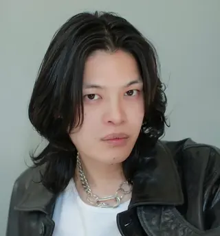 ロング パーマ メンズ 松本爽汰/メンズ特化 /メンズパーマのヘアスタイル