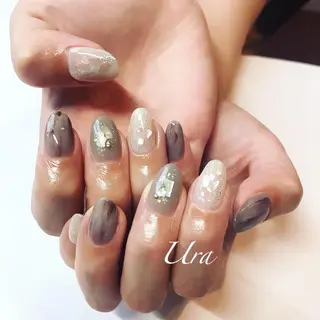 ネイル UrakoNail 《nail》のネイルデザイン