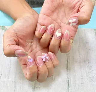 ネイル 石野 広佳のネイルデザイン