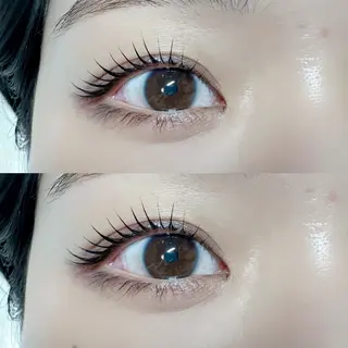 マツエク・マツパ more edge 三軒茶屋所属・🎀 REINA🎀のマツエク・マツパデザイン