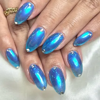 ネイル Ray nail   WAKA️🫧のネイルデザイン