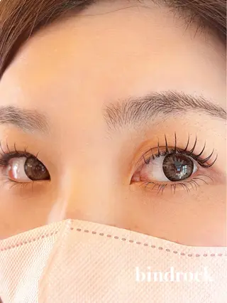 マツエク・マツパ awake.所属・awake. Hiroのマツエク・マツパデザイン