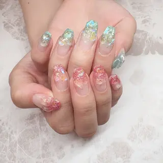 ネイル Nailsalon Viola所属・ネイルサロン Violaのネイルデザイン