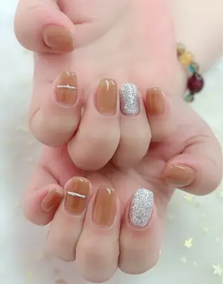 ネイル 上福岡 らんらんのネイルデザイン