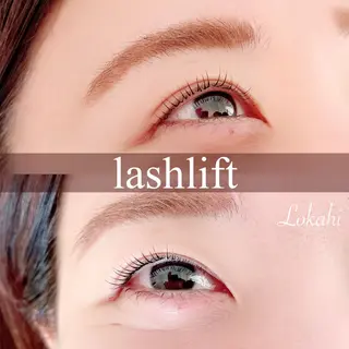 マツエク・マツパ Lokahi所属・Lokahi yumiのマツエク・マツパデザイン