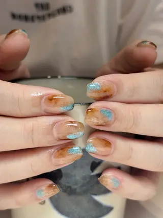 ネイル Su. Naillandのネイルデザイン