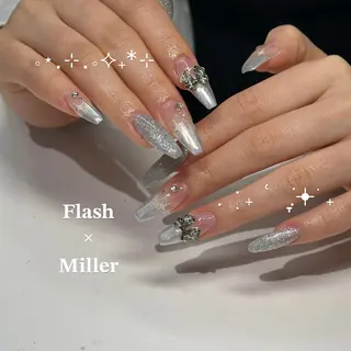 ネイル WOLTOKYO渋谷 yunaのネイルデザイン