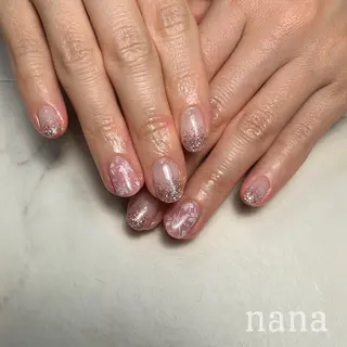 ネイル little view【リトルビュー】所属・k nanaのネイルデザイン