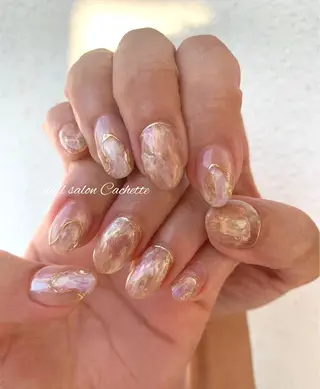 ネイル ✧Cachette✧ YUKARIのネイルデザイン