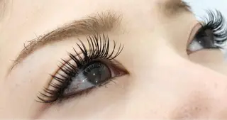 マツエク・マツパ Beauty Space 横山のマツエク・マツパデザイン