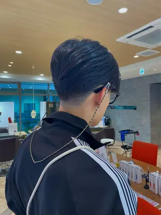 メンズ Yamada Ami🪐のヘアスタイル