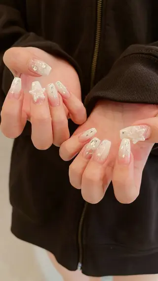 ネイル 【plume.】 misakiのネイルデザイン