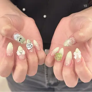 ネイル nail salon coco.のネイルデザイン