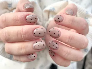 ネイル 倉地 こころのネイルデザイン