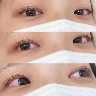 マツエク・マツパ プロカラーカレン 藤井寺所属・プロカラーカレン 藤井寺店のマツエク・マツパデザイン