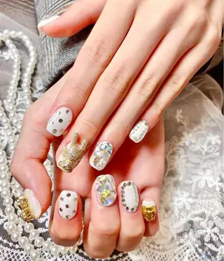 ネイル Melody メロディのネイルデザイン