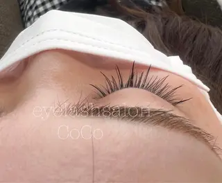 マツエク・マツパ Coco所属・Eyelash CoCoのマツエク・マツパデザイン