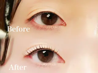 マツエク・マツパ 浦和駅近完全個室 Michikoのマツエク・マツパデザイン