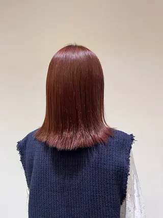ミディアム 🌼あんなtrend color🌼のヘアスタイル