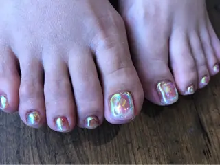 ネイル Total Beauty LUANA所属・LUANA 里菜のネイルデザイン