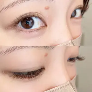 マツエク・マツパ warme𓂂𓂃 fukaのヘアスタイル