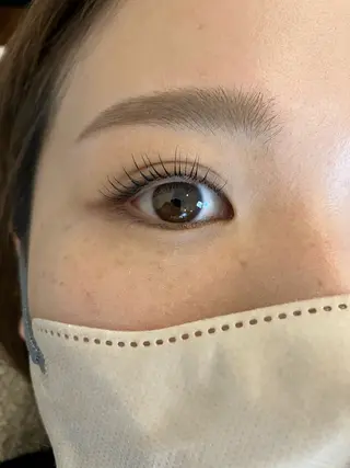 マツエク・マツパ 森 嘉奈子のマツエク・マツパデザイン