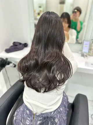 ロング カラー 🪞ハイトーン特化 🪞KEISUKEのヘアスタイル