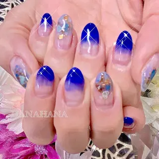 ネイル ジェルネイル HANAHANAのネイルデザイン