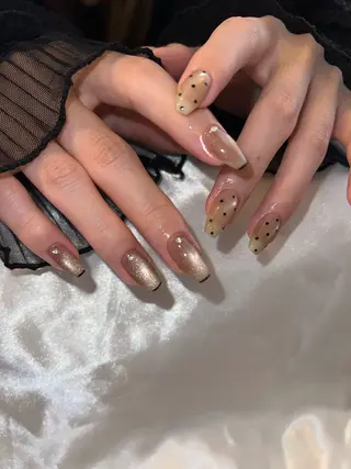 ネイル M's Nailのネイルデザイン