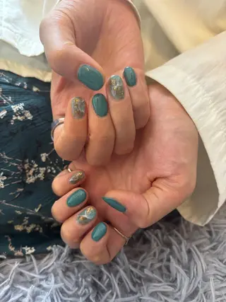 ネイル Seis Hinakoのネイルデザイン