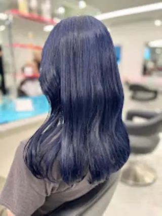 カラー 🤍CANDY横浜 【公式】🤍のヘアスタイル