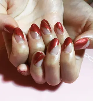 ネイル 古川 里美のネイルデザイン