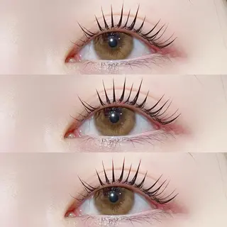 マツエク・マツパ 京橋/大阪/ 束感マツエク/マツパのマツエク・マツパデザイン