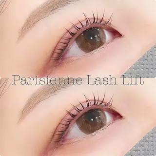 マツエク・マツパ 中川 聖奈のマツエク・マツパデザイン