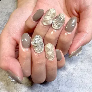 ネイル エリシアン ビューティーネイルのネイルデザイン