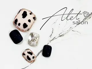 ネイル YU☆alet salon 銀座のネイルデザイン