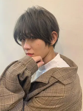 ショート カラー 悠 亜のマツエク・マツパデザイン