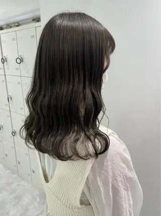 カラー Lumo所属・💖横浜ブリーチなし 💖MIHOのヘアスタイル