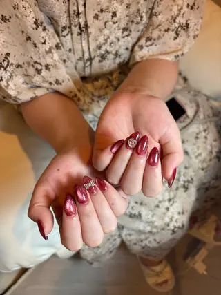 ネイル EASEN　伊藤 深秋のネイルデザイン