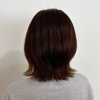 ショート ヘアアレンジ CIEL千葉店【シエル】所属・💙A O I 💙のヘアスタイル