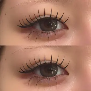 マツエク・マツパ 🫧中村 葉月🫧のマツエク・マツパデザイン