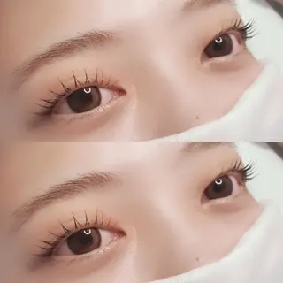 マツエク・マツパ 🎀eyelash &aestheticのマツエク・マツパデザイン