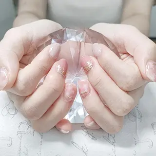 ネイル Nail Salon   AO✳Emiのネイルデザイン