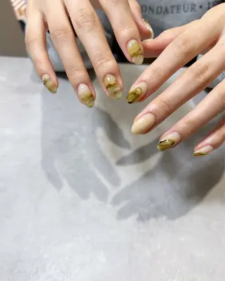 ネイル A/gan nailsalon所属・A/gan nail salonのネイルデザイン