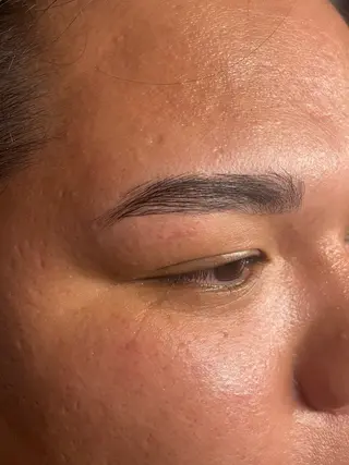 メンズ アイブロウ アイブロウ/脱毛/ 肌質改善🌷RINAの眉毛・アイブロウイメージ