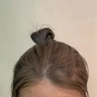 セミロング カラー HairMake bo:rl所属・武島 美優のヘアスタイル