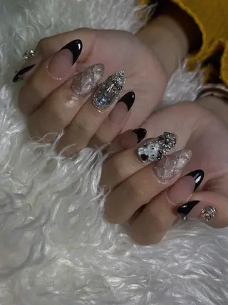 ネイル n o q r m. n a c h iのネイルデザイン