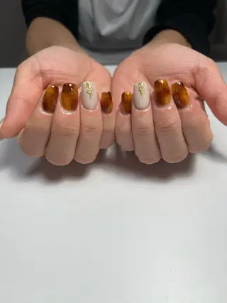 ネイル le'a所属・miya .のネイルデザイン