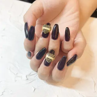 ネイル 🔷ﾐﾅﾐﾈｲﾙ🔷 やり放題ネイル渋谷2のネイルデザイン