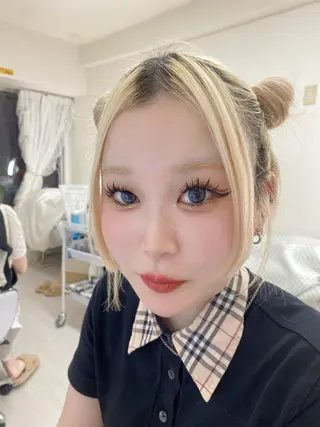 マツエク・マツパ EILIS& EYEのマツエク・マツパデザイン